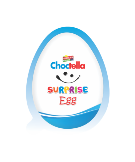 Suprie Egg Blue
